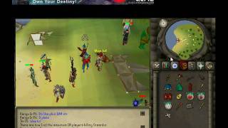 Project Catastrophe (A Fake Runescape)