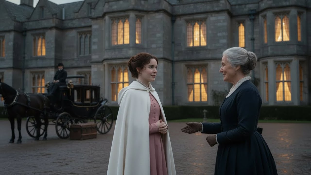 ELLA FUE VENDIDA AL DUQUE POR 500 LIBRAS… SIN SABER QUE ÉL PAGÓ 500.000 PARA ENCONTRARLA