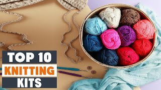 Best knitting kits for beginners by @theHappyCrafts - Listium