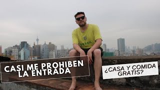 NO me querían DEJAR entrar a MACAO | Muchos Tips