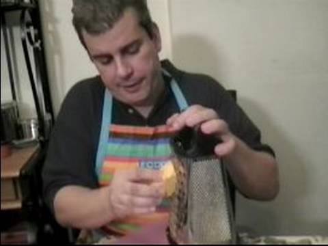 traditional-shepherds-pie-recipe-:-shredding-cheese-for-traditional-shepherds-pie-recipe