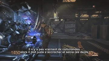 Bulletstorm Cliff Bleszinski Demo Walkthrough FR
