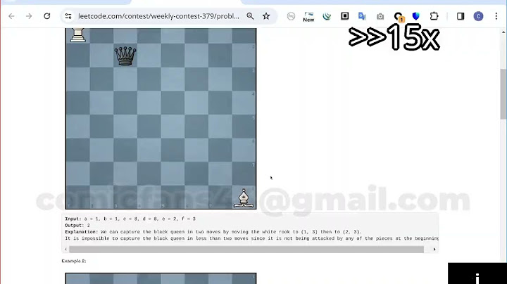 leetcode contest 379 3001 Minimum Moves to Capture The Queen