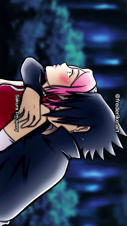 Sasusaku | Sasuke x Sakura Fan Animation #naruto