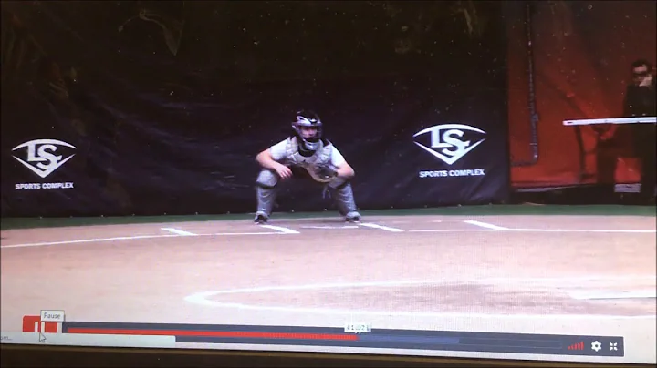 Connor Stephenson 2020 grad 2017 Baseball