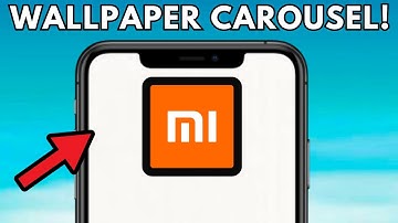 How to Remove Wallpaper Carousel from the Lock Screen on Redmi in 2025
