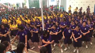 RGS Mass Dance 2021 Performed by Secondary Ones at Open House 2018