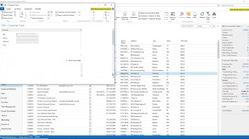 Card Views and List Views