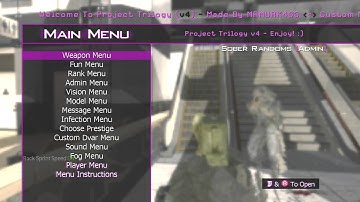 Mw2 Tu8 Project Trilogy v4 + DOWNLOAD