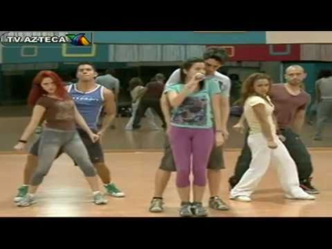 Maria Y Paolo Ragone Ensayando Su Dueto De Shakira...