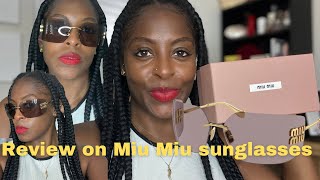 REVIEW ON MIU MIU Mu 54YS