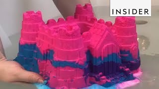 Giant Castle Bath Bomb