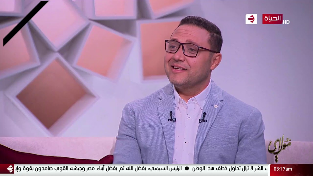 مولاي - حول الشيخ إبراهيم الأسكندراني اغاني ام كلثوم إلى أغاني دينية