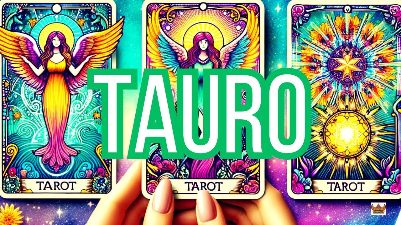 Tauro ¡POR FIN! LLEGA LO QUE TANTO ESPERABAS Y CAMBIA TU RUMBO 😍🚀 - YouTube
