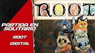 ROOT (DIGITAL) | Partidas y demostración | Solitario screenshot 4