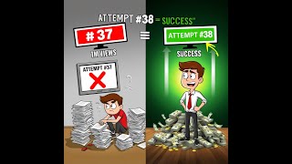 37 Failures. 1 Breakthrough. This Changed Everything.