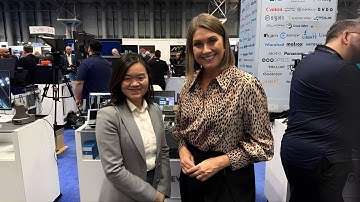 Kiloview Cradle Series RF02 | The Future of AV-over-IP at NAB Show NY 2025