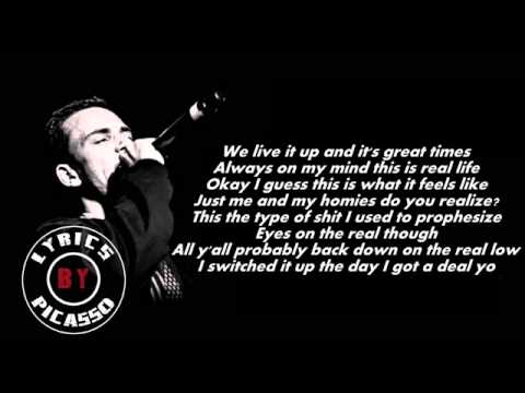Logic Life Is Good Lyrics YouTube Custom Live Is Good Logic Life Is Good Lyrics YouTube Custom Live Is Good