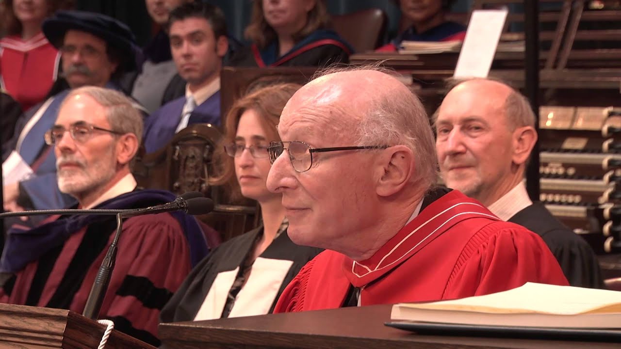 Stuart Rice University of Toronto: Stuart A. Rice, Convocation 2013 Honorary Degree ...