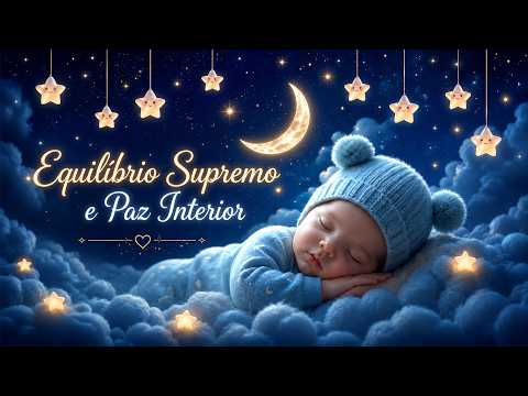 Equilíbrio Supremo | Chakras | Paz Interior e Relaxamento para Dormir Melhor