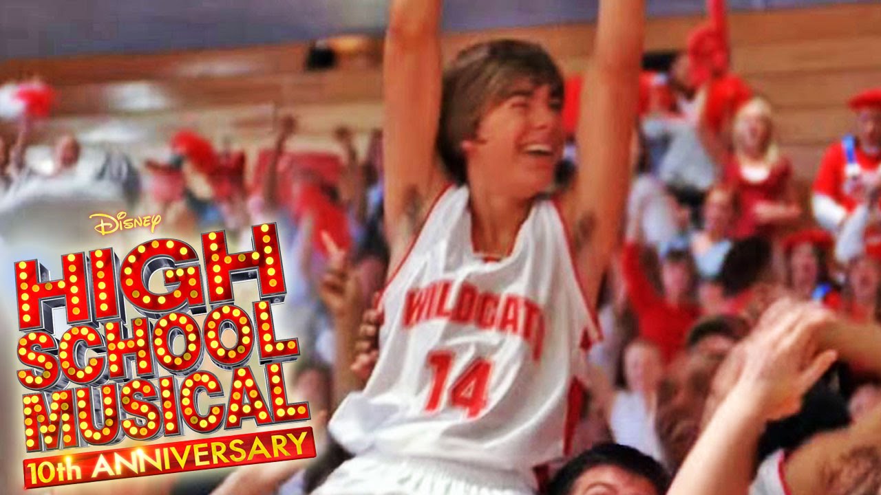 High School Musical 1 & 2 / High School Musical - YouTube