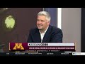 Coach Cook Interview at Big Ten Volleyball Media Days in Chicago