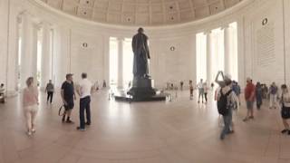 Jefferson Memorial | Washington, DC 360 Video