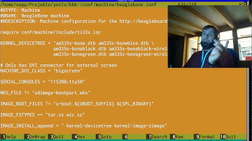Live Coding with Yocto Project #8: real hardware, Beaglebone Black and WIC