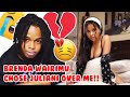 Brenda Wairimu picked Juliani over me Babgee Machachari says