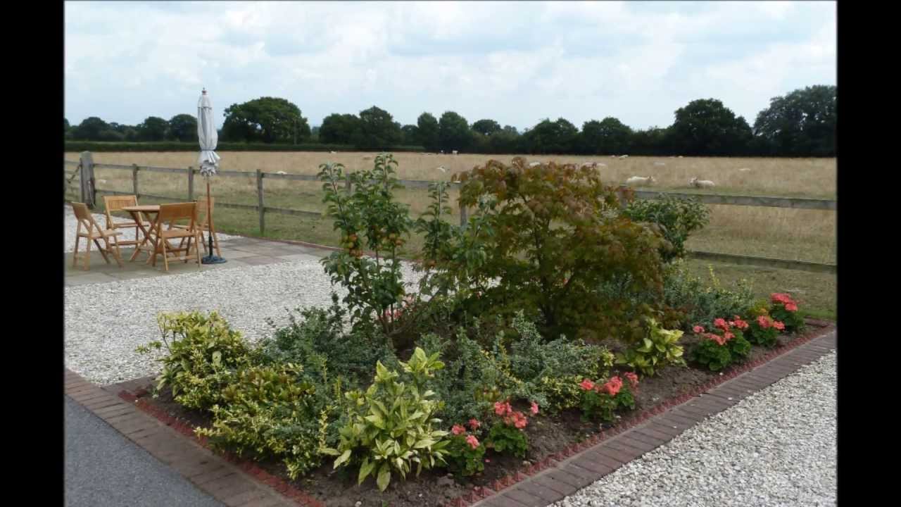 5 Star Golly Farm Holiday Cottages Wrexham North Wales Youtube