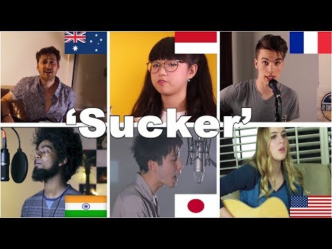 Who Sang it Better: Sucker (Australia, Indonesia, USA, India, Japan, France)