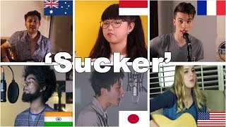 Who Sang it Better: Sucker (Australia, Indonesia, USA, India, Japan, France)