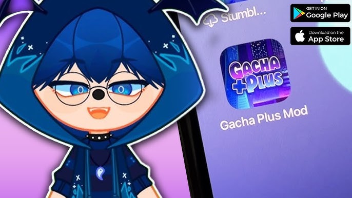 App Gacha Neon Club Game Tips Android app 2022 