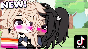 GachaLife Lesbian/Gay🏳️‍🌈TikTok Compilation 🌈LGBT🌈 #13