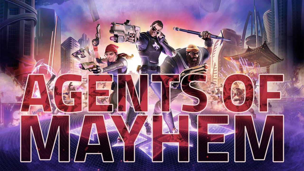 unilad tech videos Agents of Mayhem Review