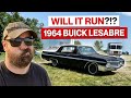 1964 Buick Lesabre Abandoned for 24 Years Will It 