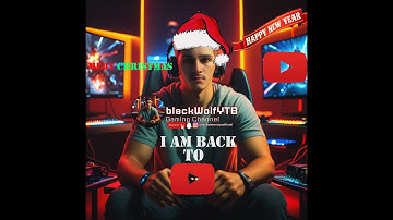 "Starting Fresh on YouTube: Big Plans for 2025!"