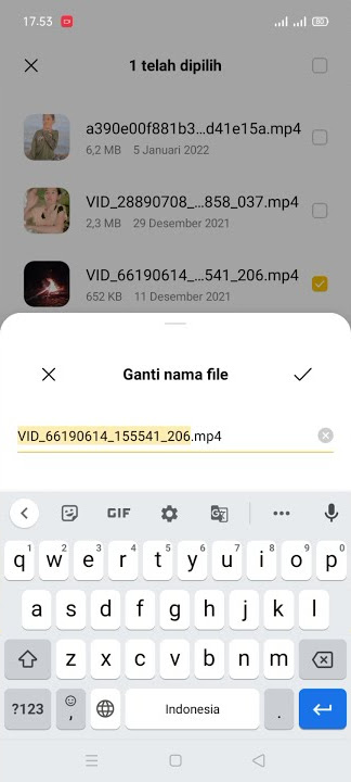 Cara Mengubah Video Menjadi Mp3