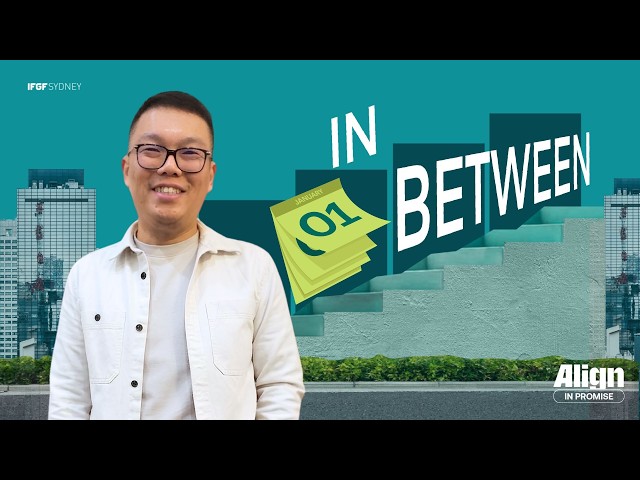 In Between - Mario Prasetyo | 12 July 2026