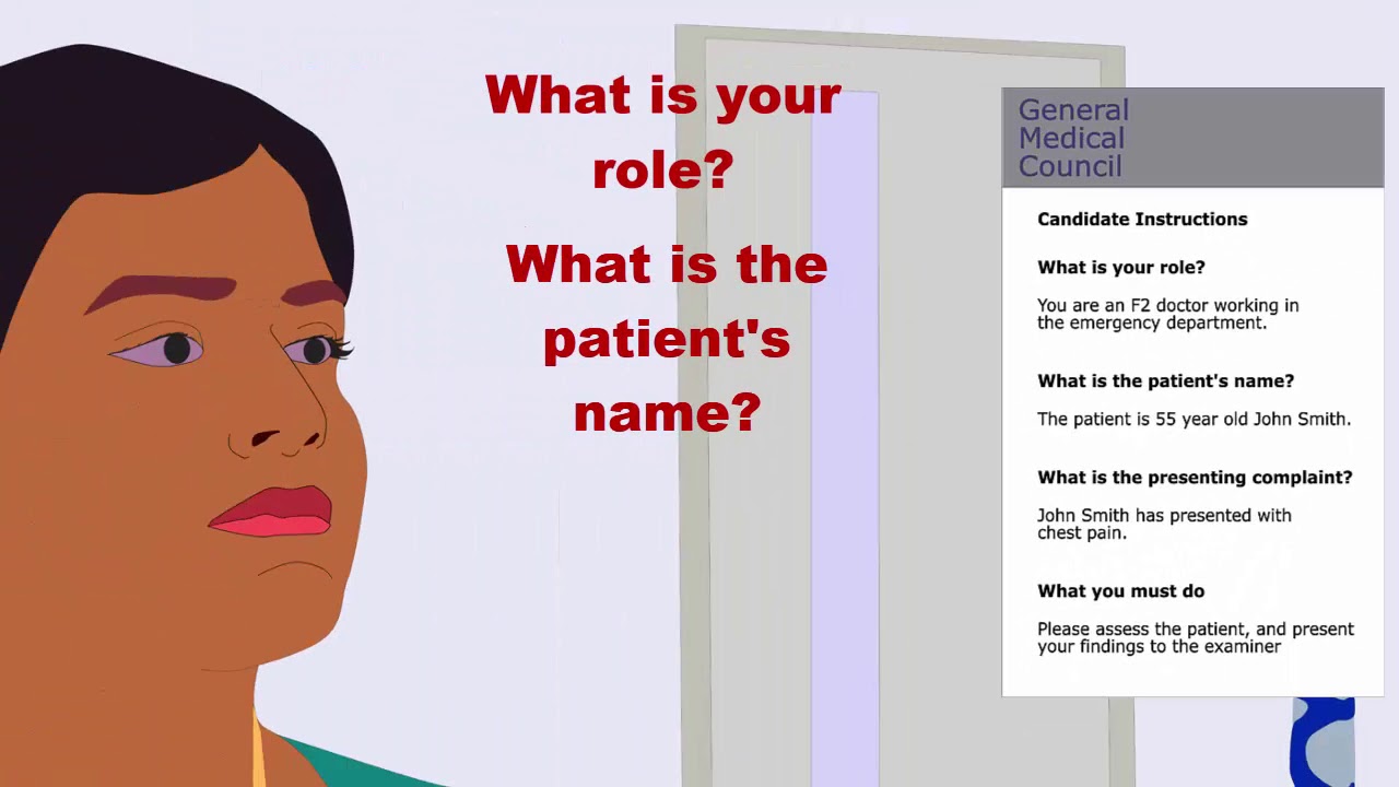 Plab 2 Exam Tips by Bromley Emergency Courses YouTube