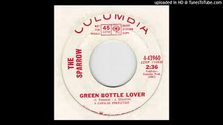 Sparrow - Green Bottle Lover