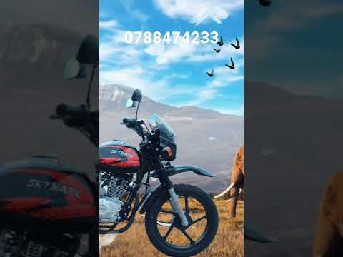 Madeforafrica Tanzania Pikipiki Boda Motorcycle