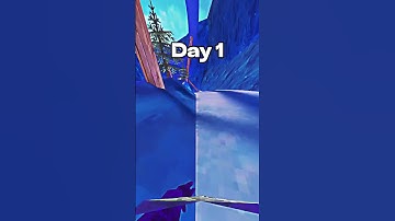 Day 1 of trying to get out of mountains map every day till 20k subs #gorillatag #vr #shorts