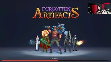 LOST RELIC- New Blockchain gameplay (part 2)