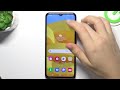 samsung galaxy A23 | Как включить или выключить функцию не беспокоить на Samsung Galaxy A23