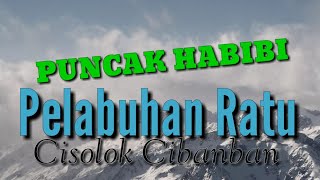 CINEMATIC VIDEO PELABUHAN RATU - CISOLOK PUNCAK HABIBI #cinematic