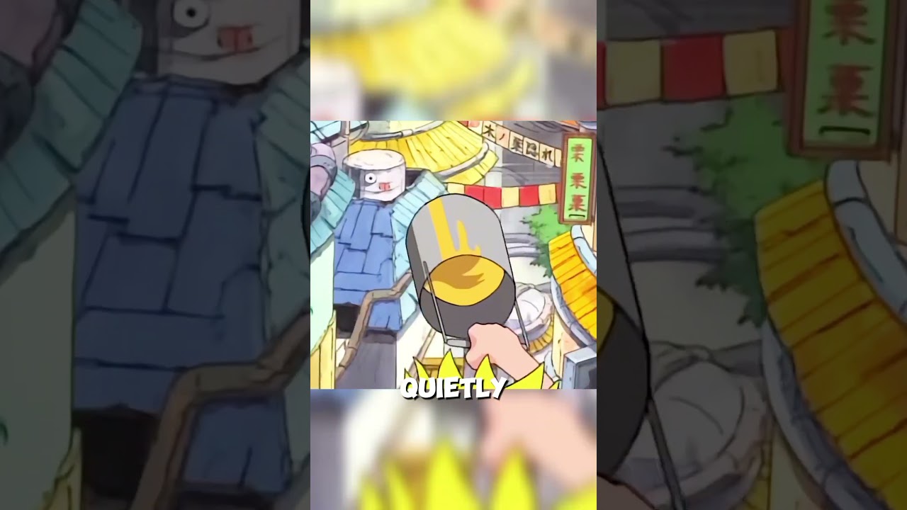 Naruto’s Hokage Mountain Was Drawn WRONG!