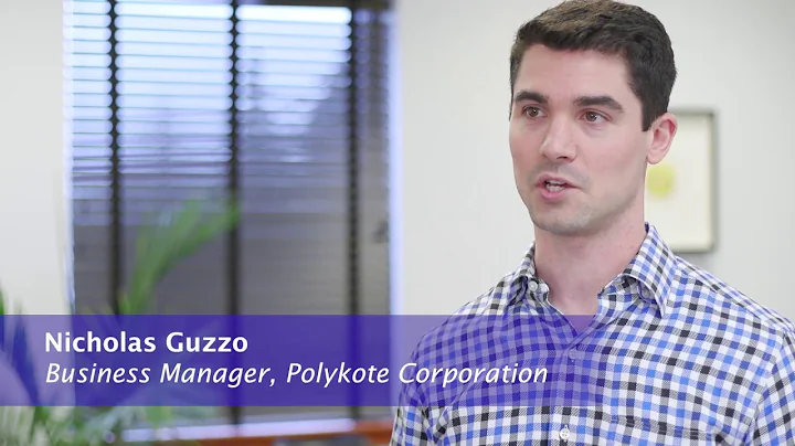 Polykote Corporation & Virtual Graphics Testimonial