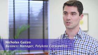 Polykote Corporation & Virtual Graphics Testimonial