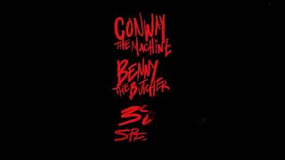 Conway the Machine & Benny The Butcher - LALO (Official Visualizer) (feat. 38 Spesh)